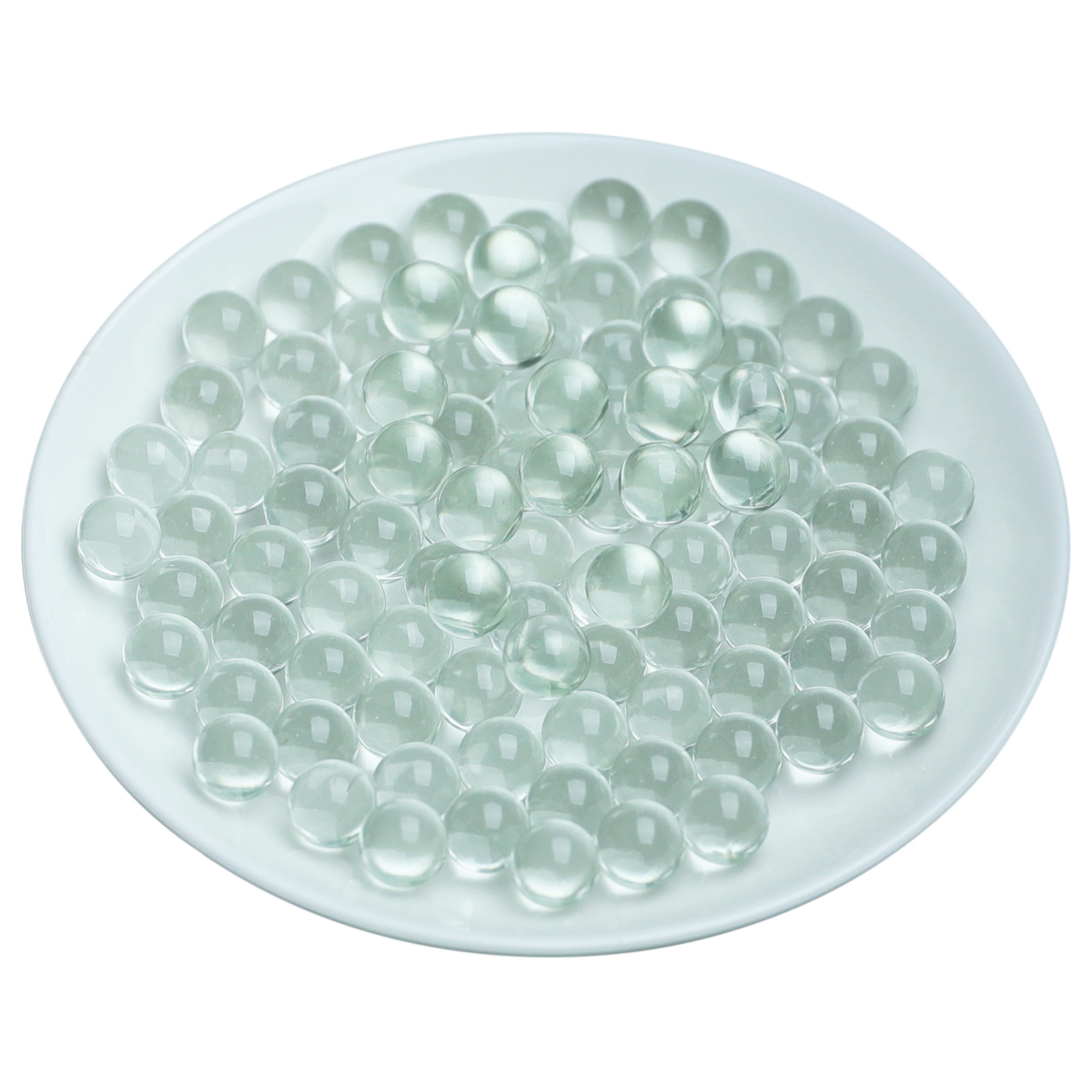 Hot sale 9mm 10mm 11mm 12mm 13mm 14mm 15mm 16mm 17mm 19mm round clear glass marble ball for spray paint aerosol cans