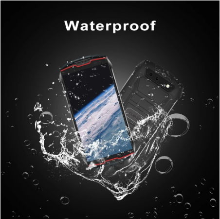 Cubot KingKong MINI2 Rugged Phone 4