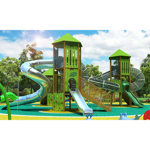 China Children Outdoor Toddler Playground Equipment