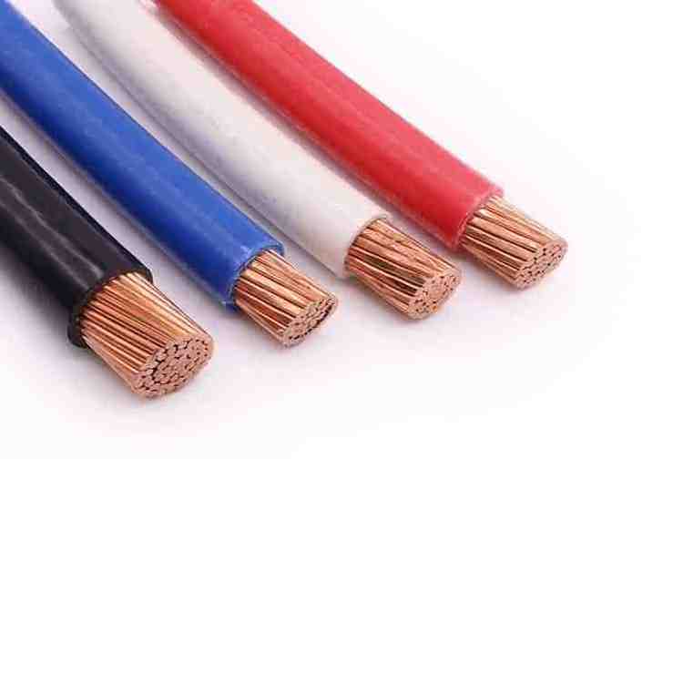 2023 CHINA best products single core solid conductor electric wire at 70 centigrade 70 mm2