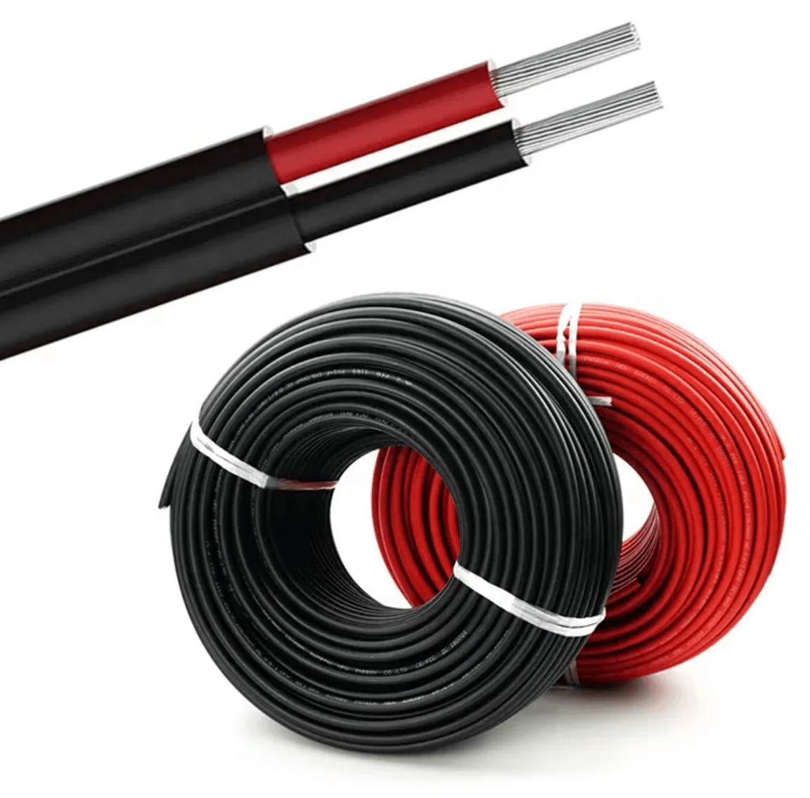 CE EAC Self Regulating Heating Cable Heat Tape Max Maintenenance 110C 40w M 45w M 60w M Dark Copper Solid Protection Color Cut