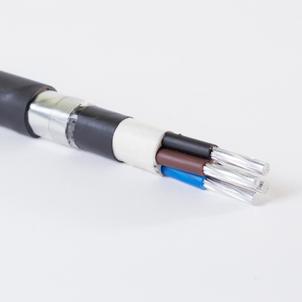 Copper conductor cable low smoke halogen free cable halogen free flame retardant cables 50 mm2