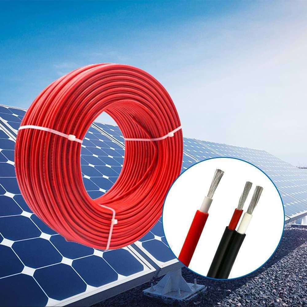 CE EAC Self Regulating Heating Cable Heat Tape Max Maintenenance 110C 40w M 45w M 60w M Dark Copper Solid Protection Color Cut