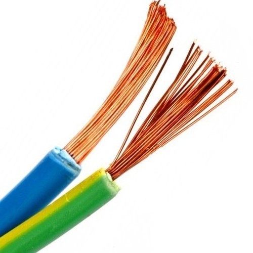 2023 CHINA best products single core solid conductor electric wire at 70 centigrade 70 mm2