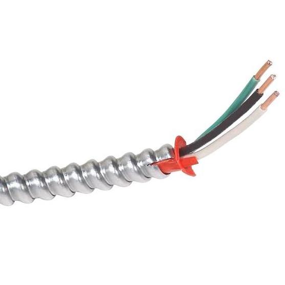 12/2 12/3 14/2 14/3 BX wire Aluminum armor power cable