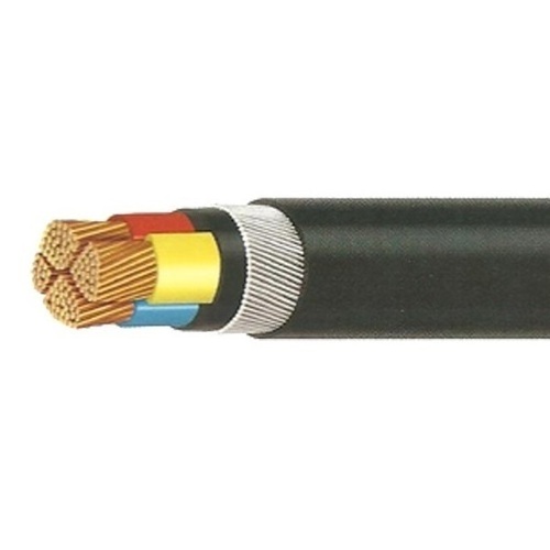 Professional Euro multi-core Steel Wire Armoured cable 6mm2