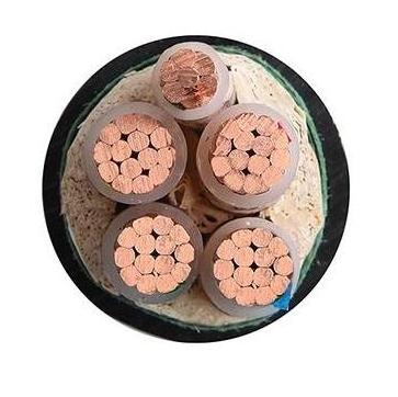 Professional Euro multi-core Steel Wire Armoured cable 6mm2