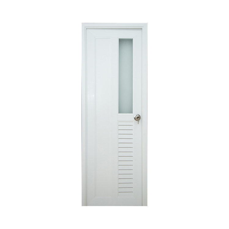 Hot Modern Toilet Door Upvc Pvc Doors And Windows