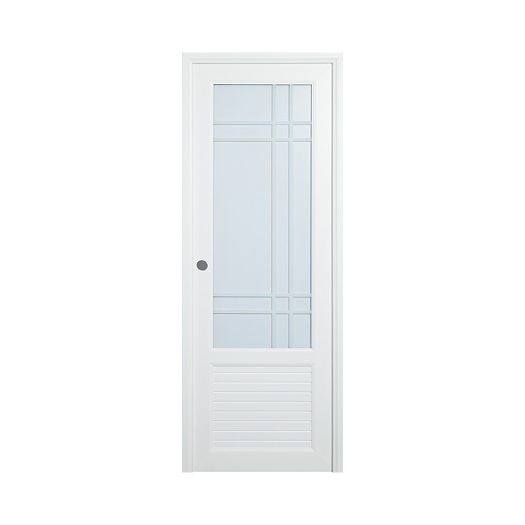 Hot Modern Toilet Door Upvc Pvc Doors And Windows