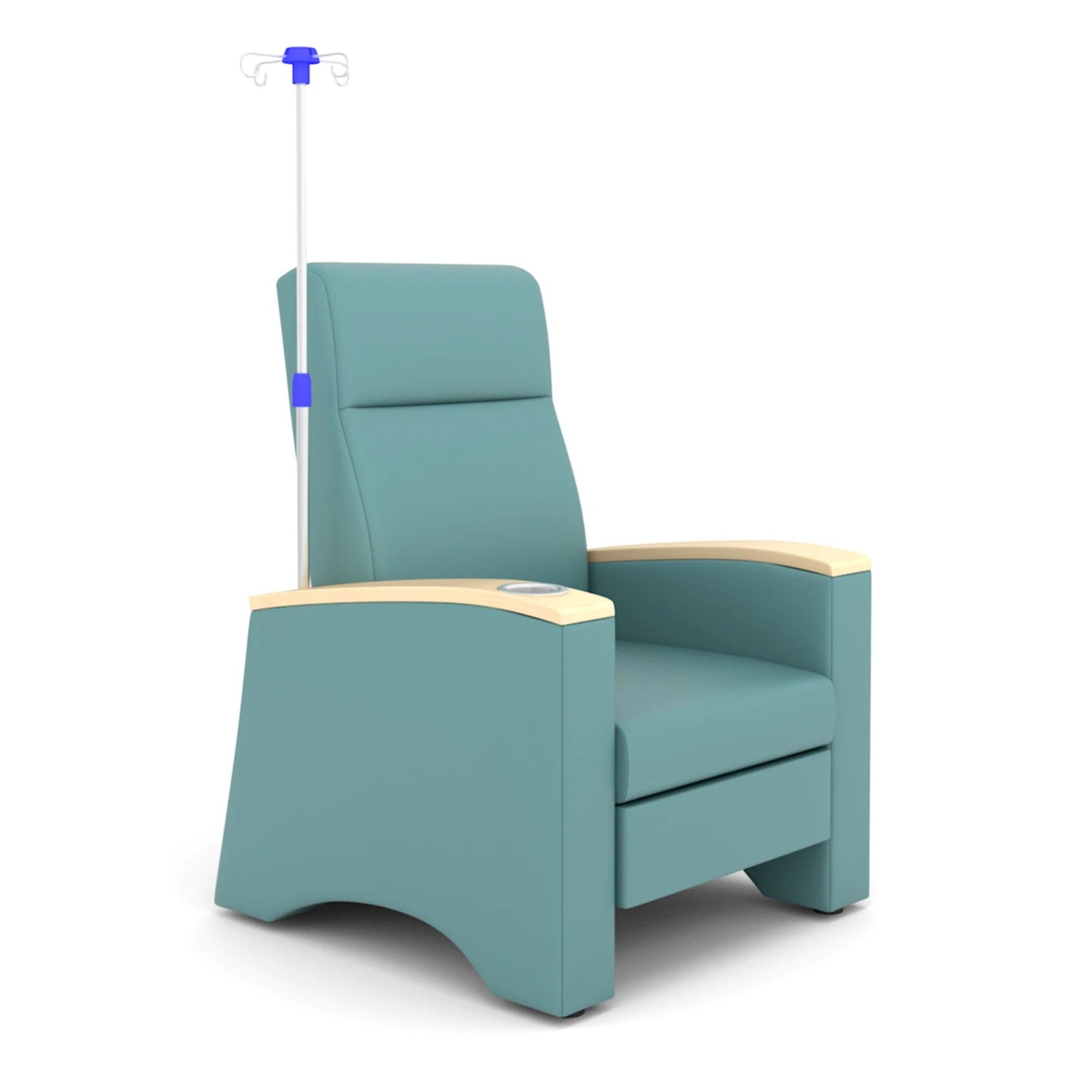 Hospital Furniture Used Patient Iv Infusion Waiting Clinic Transfusion Sofa Chair