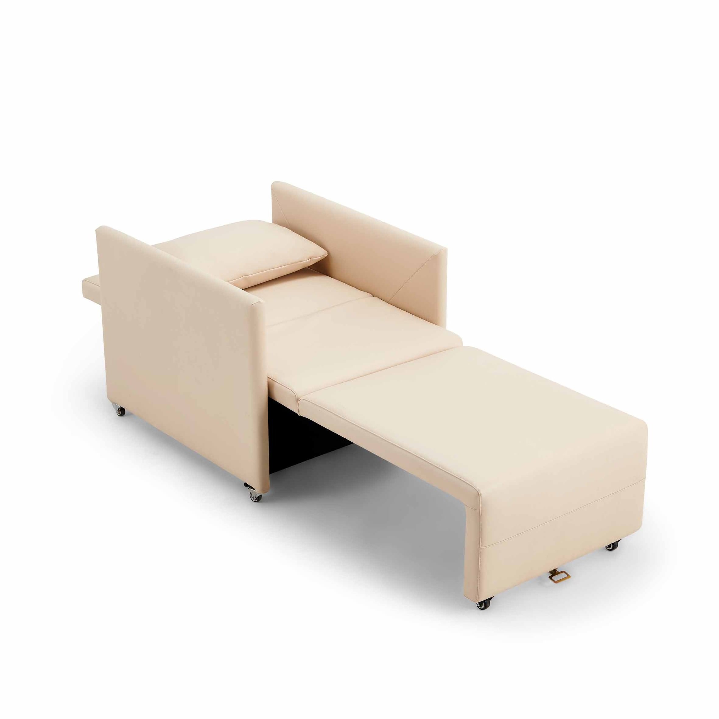 2024 hotsale pharmacy designs healthcare medical furniture sofa bed