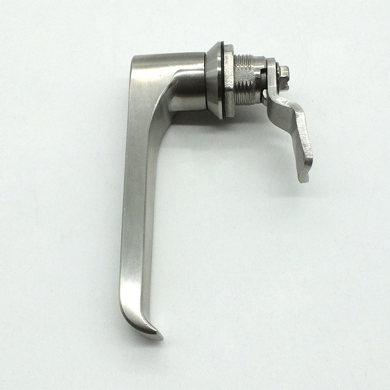 Stainless Steel Lever Door L Handle