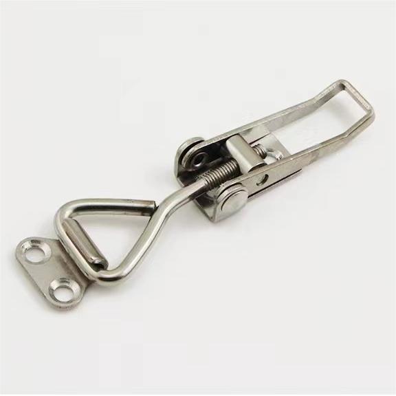 AOBO Stamping Hardware Adjustable Toggle Spring Latches Draw Latch