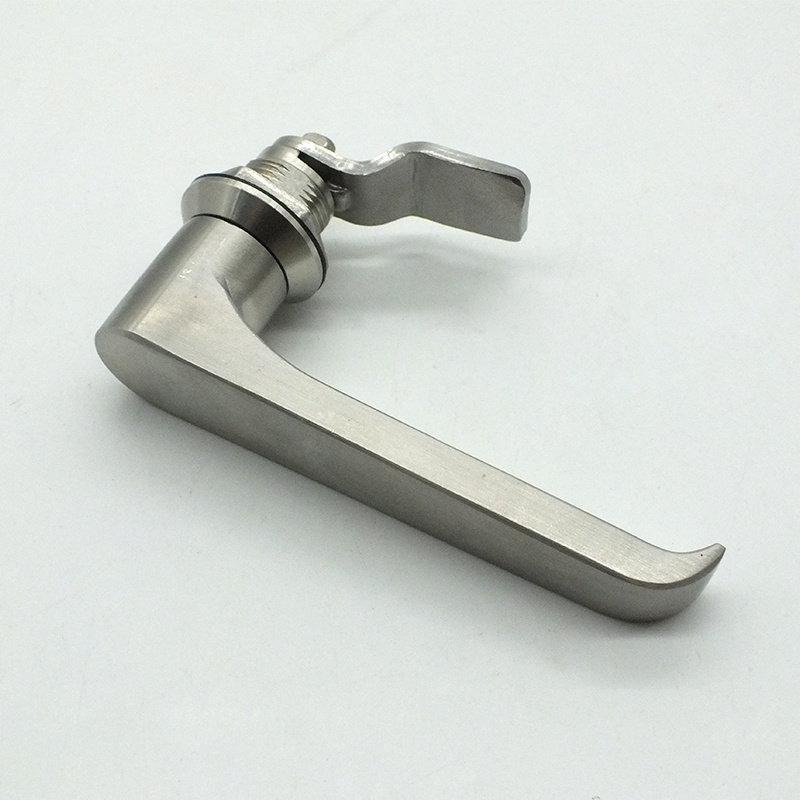 Stainless Steel Lever Door L Handle