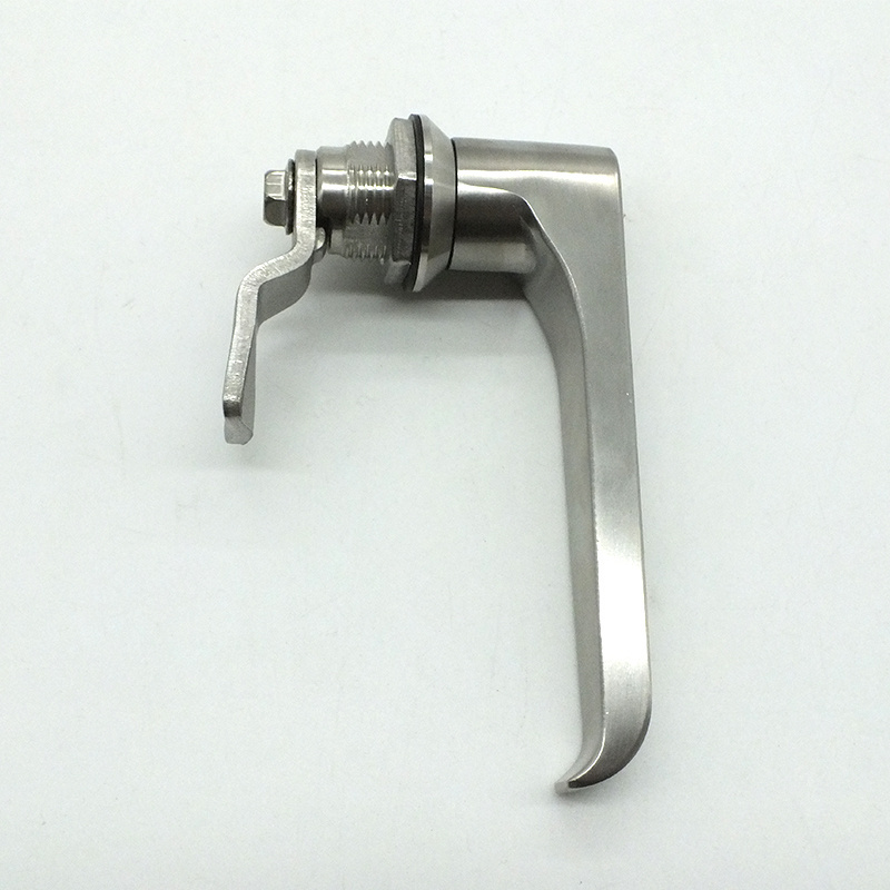 Stainless Steel Lever Door L Handle