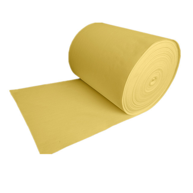 heat retardant p84 filter cloth filter felt PTFE membrane