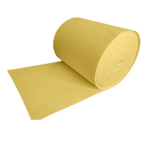 heat retardant p84 filter cloth filter felt PTFE membrane