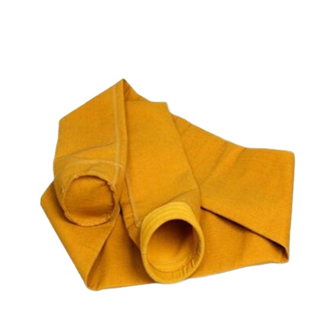 heat retardant p84 filter cloth filter felt PTFE membrane