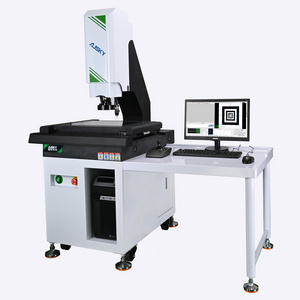 China Manufacturer Fully Automatic CNC Video Measuring Machine Auto Vision Inspection High Precision Testing System Equipment