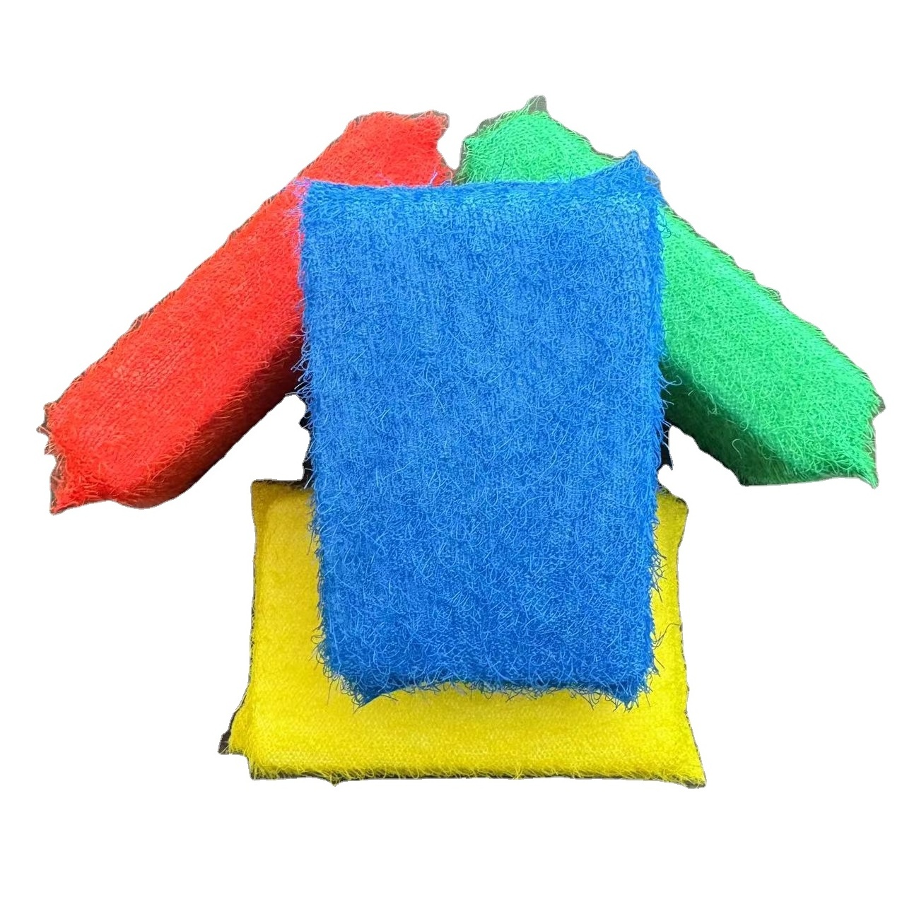 Hot Selling Dish Wash Sponge Scrubber,Kitchen Cleaning Sponge Scrub Scouring Pad