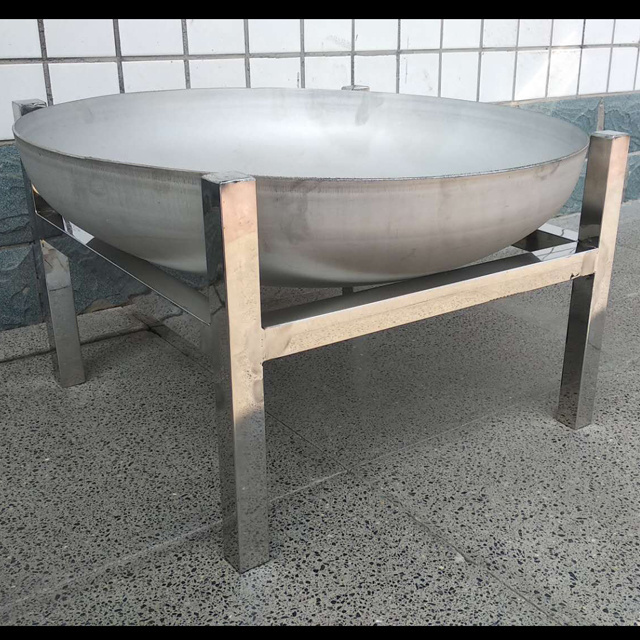 High quality stainless steel fire bowl outdoor fire pit