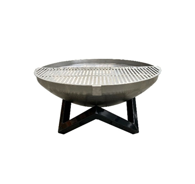 Charcoal Wood Burning Carbon Corten Steel BBQ firepit Backyard Outdoor heater fire pit grills