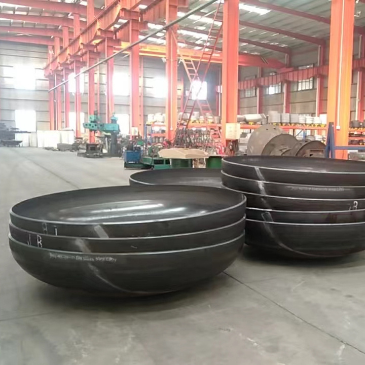 Professional supplier carbon steel LPG  tank head elliptical head