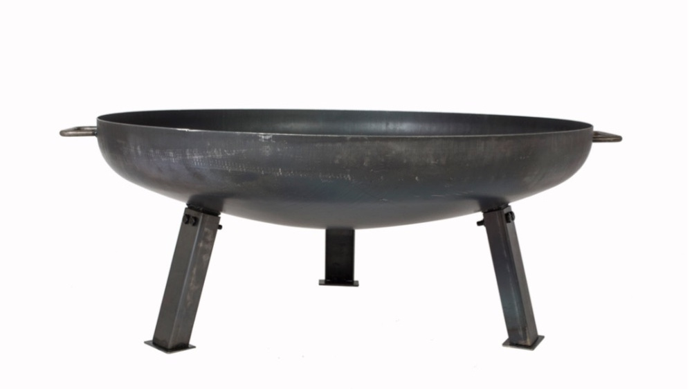 custom stainless steel Portable Fire Bowl outdoor indoor fire pit