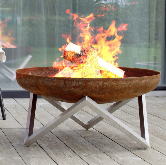 Best manufacturer Bonfire 2.0, Smokeless Fire Pit Wood Burning Fireplaces with Removable Ash Pan, Portable Outdoor Firepit