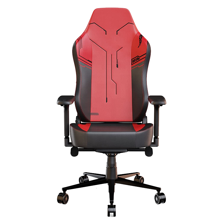 Hot Sale Mozambique Breathable Cold Foam Upholster Chair Gaming Red Video Game Ergonomic Office Chair Gamer Chair for Pc Gaming