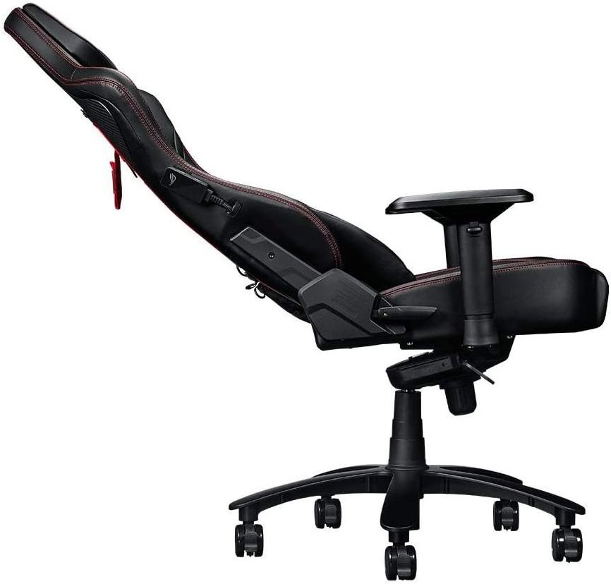 Hot Brazil Silla Gamer Sample 1 Piece Free Shipping Luxury Black 4d Armrest Computer Gamer Racing Gaming Chair with Rgb Lights