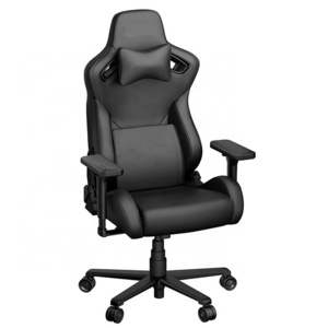 CA Ergonomic Office Chair Premium Leather Gamer Chair Anda Seat Navi Pro Magnetic 4D Arms Gaming Chair for Adults and Teenagers