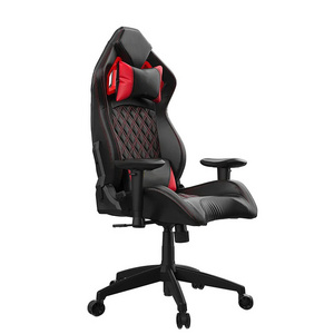 Professional Luxury Swivel Executive Office Red Pc Gaming Chair Silla Gamer Rotatable Racing Sofa Ergonomic Chair with 4d Arms