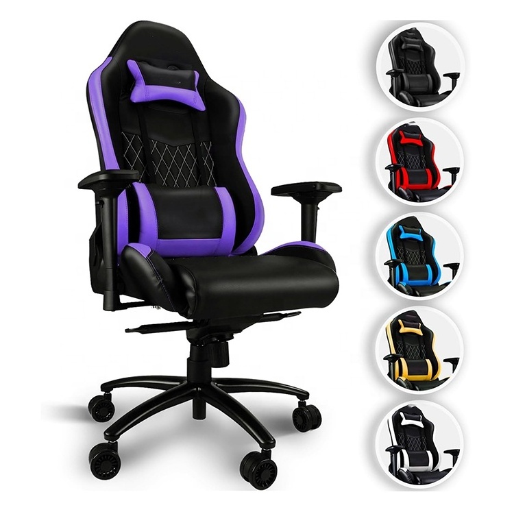 Office Furniture Oem Yellow Esports Gaming Chair Pro Germany Pc Chaise Single Sofa 4d Arms Game Chair with Tilt Locking Function