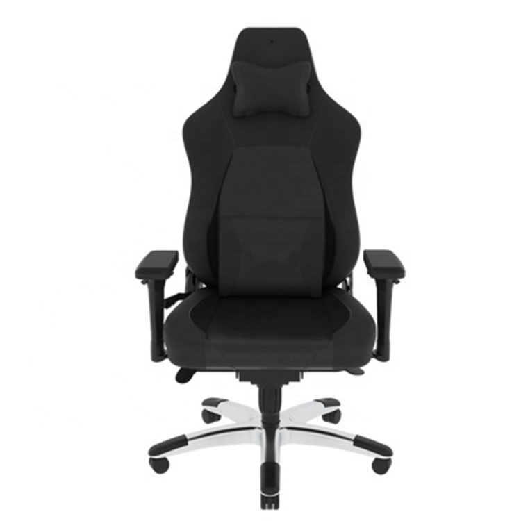 Custom Gaming Chairs Free Shipping Black Adjustable Backrest Gas Lifting 4d Armrests Reclining Ergonomic Pc Chair Gaming Chair