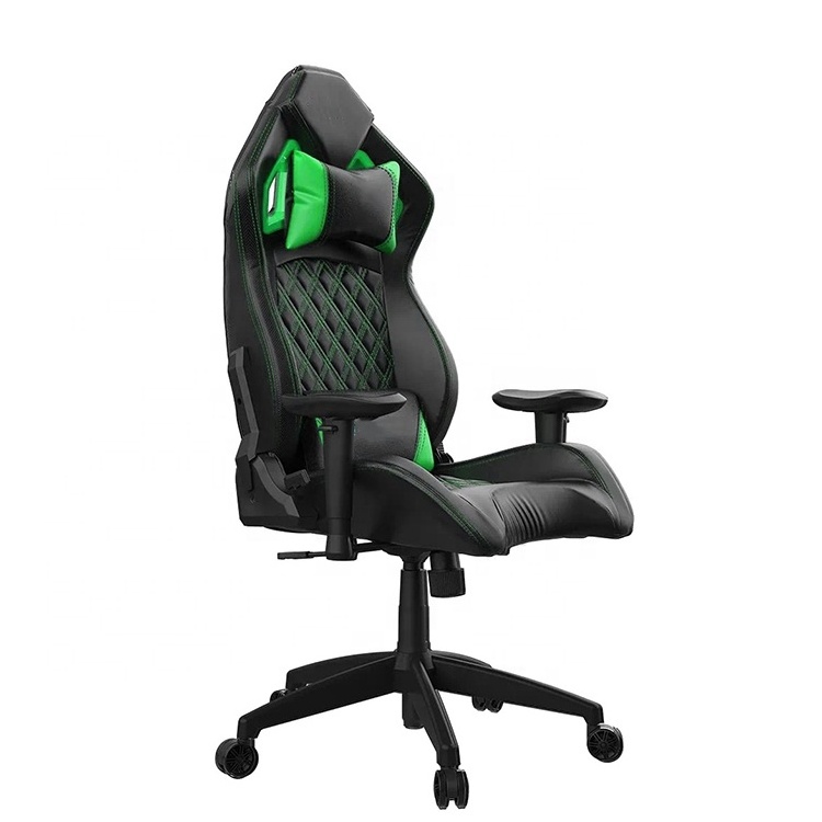 Professional Luxury Swivel Executive Office Red Pc Gaming Chair Silla Gamer Rotatable Racing Sofa Ergonomic Chair with 4d Arms