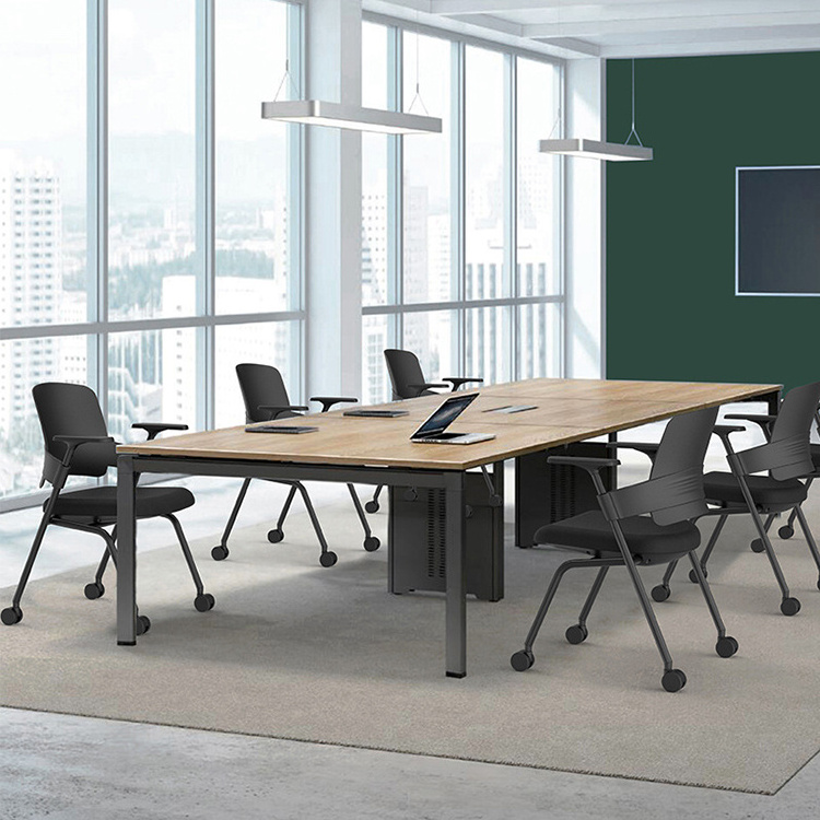 Office Project Foldable Executive Lecture School Furniture Student Training Center Chair