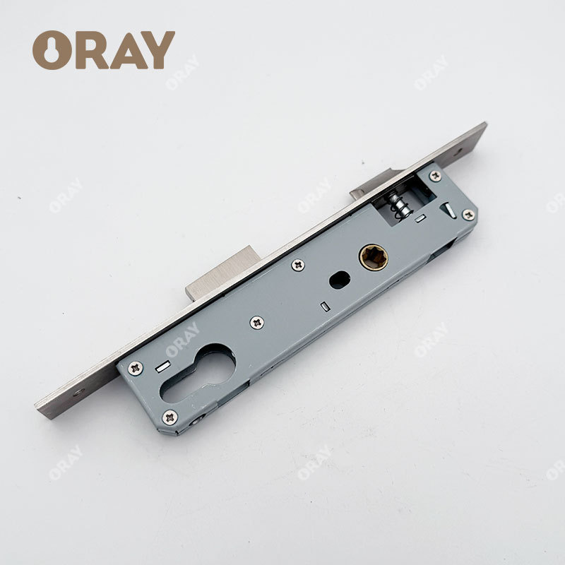 2024 Security Double Open Mortise Zinc Alloy Custom Lock Body 90mm 70mm Small Pins Origin Deadbolt Lock Cylinders With Keys