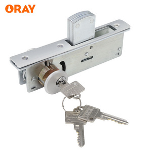 Stainless Steel Square With Key Union Main Mortise Set Deadbolt Cylinders Security Aluminum Door Lock