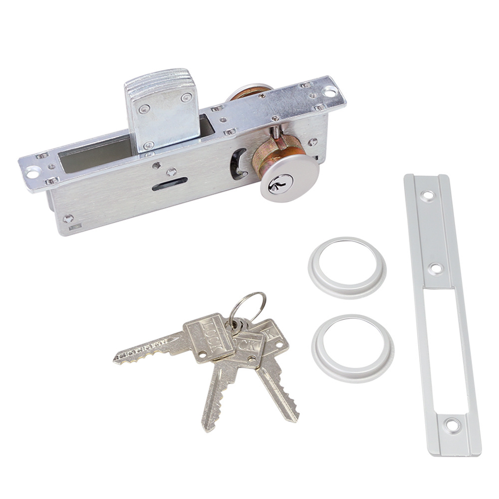 Luxury China Manufacture European Turkish Italian For House Room Anti Theft Cylinder Latch Stainless Steel Safety Door Lock