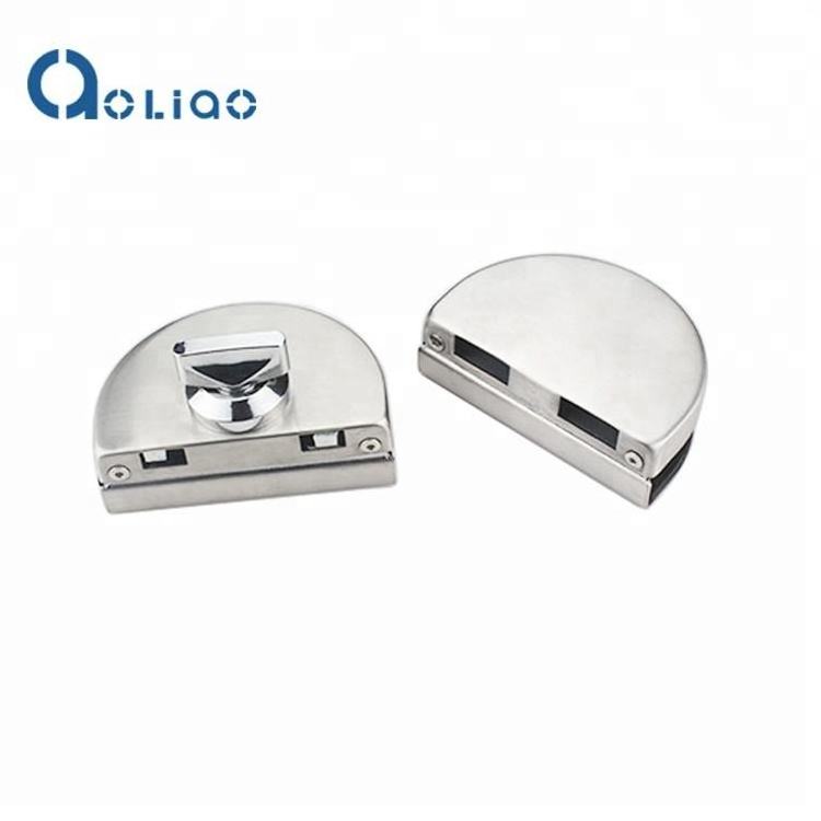 2024 Factory Zinc Alloy Sliding Black Safety Mortise Set Single Door Steel Double Side Sliding Glass Door Lock For Glass Door