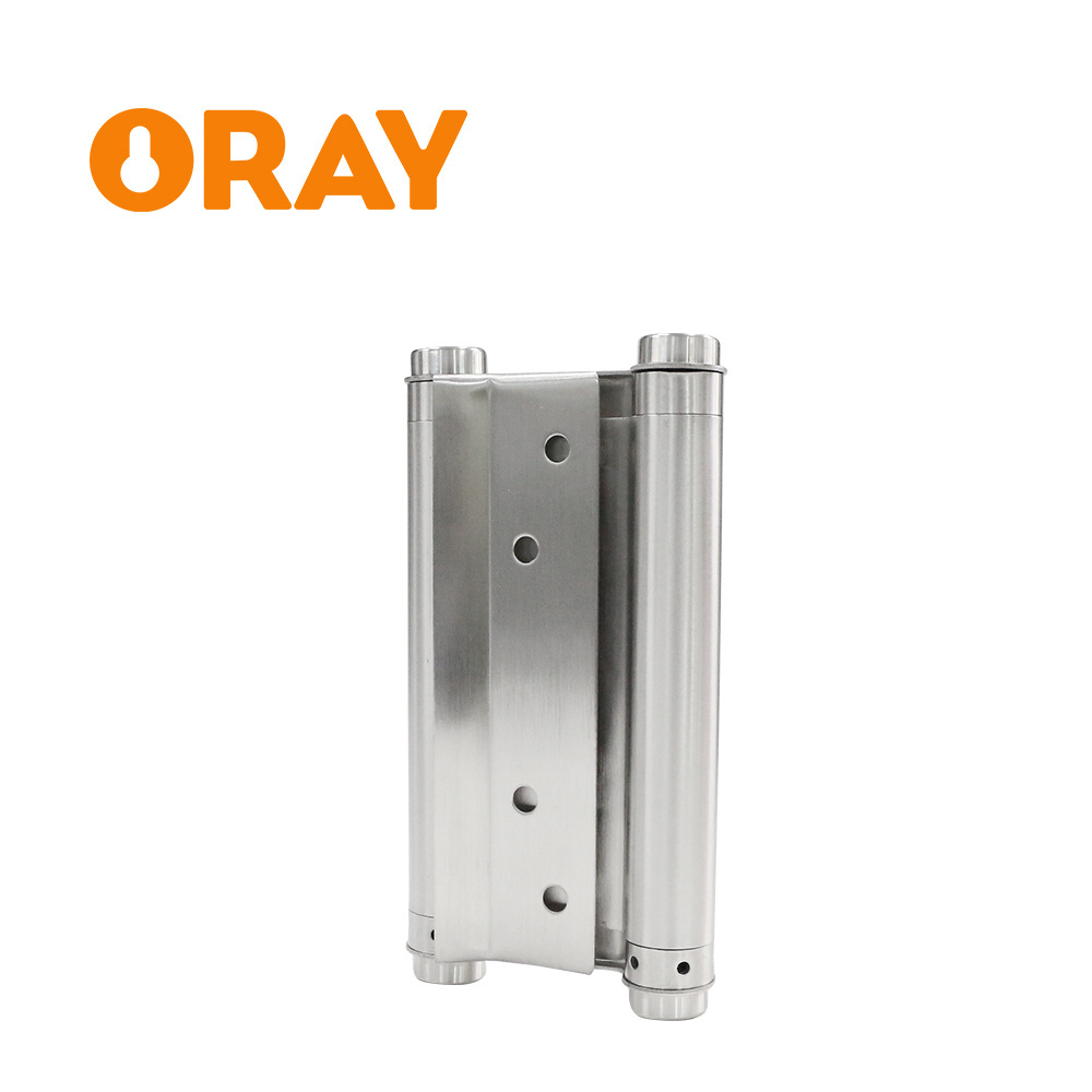 China Trade Assurance Supplier Custom OEM Anodized Stainless Steel Door Hinge