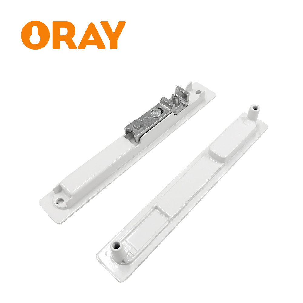 Door Window Latch Lock Hardware Aluminum Zinc Alloy Accessories Lock Sliding Window Latch Lock