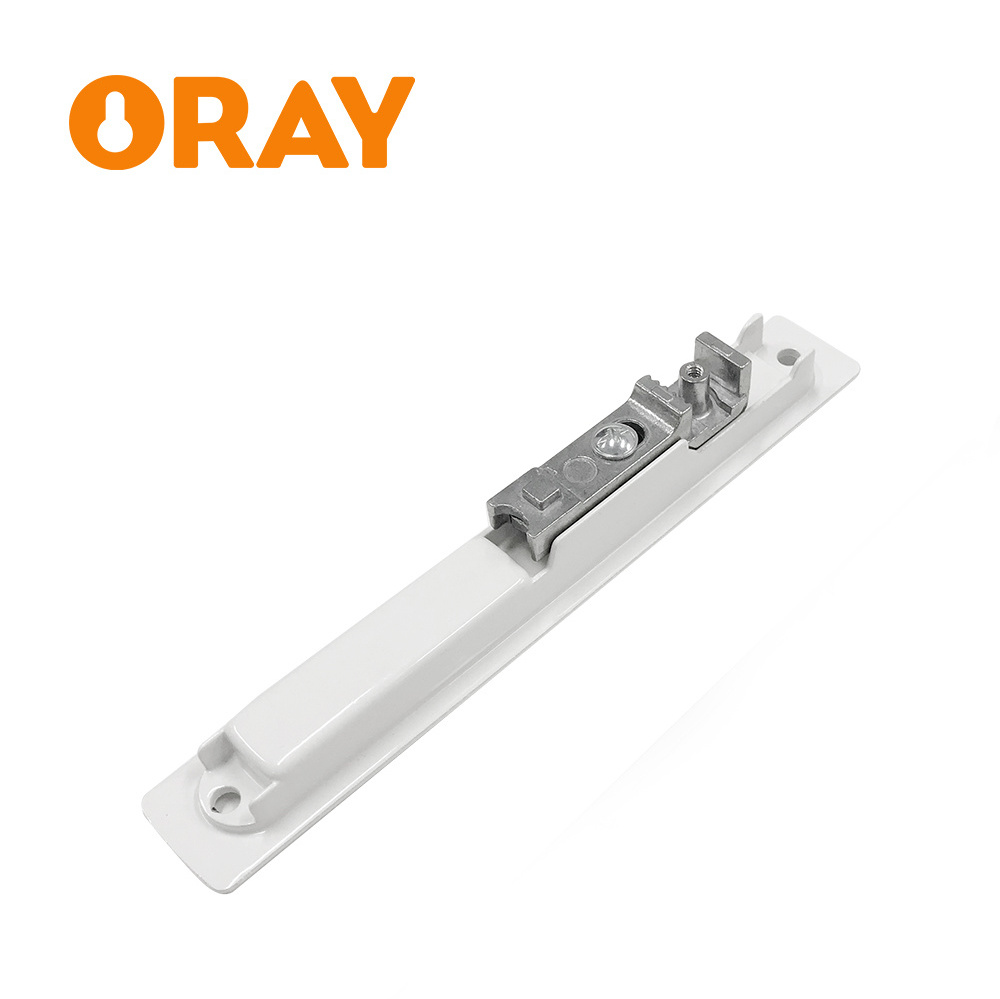 Door Window Latch Lock Hardware Aluminum Zinc Alloy Accessories Lock Sliding Window Latch Lock