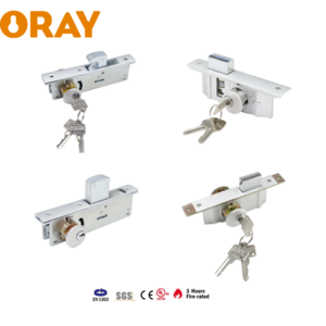 Reasonable Price Custom Cylinder Door Use Throw Hook Cylinder Sash Latch And Deadbolt Mortise Door Lock With Cylinders And Hook