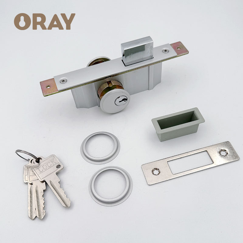 Factory Price Double Open Security Cylinder Door Lock Core With 3 Piece Key Door Lock Cylinder Euro Door Lock Cylinders