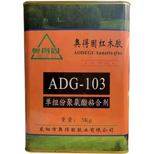 Factory direct mahogany solid wood furniture jigsaw assembly tenon glue ADG-103 adhesive for rosewood