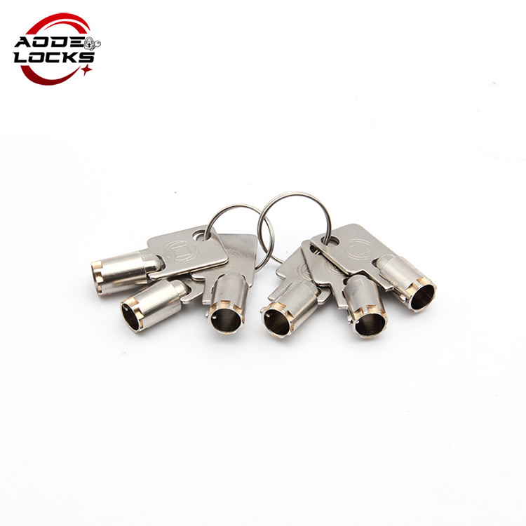 Chinese Manufacturer Self Storage Unit Latches Solid Brass Management Cylinder Lock