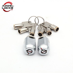 Chinese Manufacturer Self Storage Unit Latches Solid Brass Management Cylinder Lock