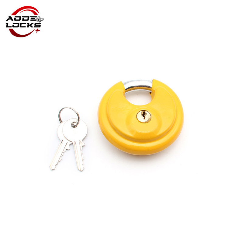 Multi-Colors Keyed-Alike Heavy Duty  2 3/4 